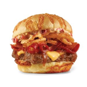 Wendy’s Big Bacon Cheddar APP Only Offer