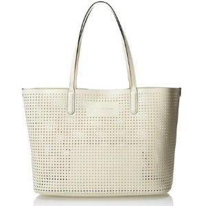 Marc by Marc Jacobs Metropolitote Ghost Plaque Perf 48 Tote Bag