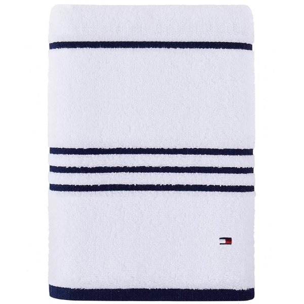 现代美式棉质浴巾 30" x 54"  多色可选