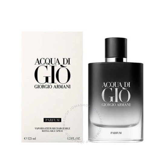 Men's Acqua Di Gio Parfum 4.23 oz Fragrances 3614273907521 男士 