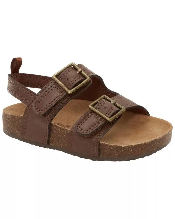 Casual Slip-On Sandals
