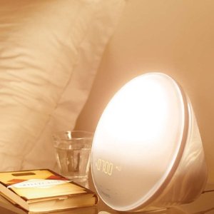 Philips Wake Up Light, Nightlight and Alarm Clock