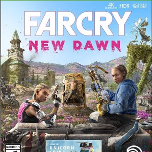 Far Cry New Dawn - Xbox One Standard Edition