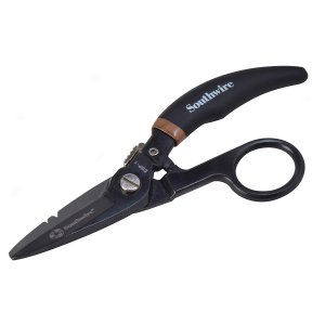 Southwire Tools & Equipment ESP1 Electrician Scissors