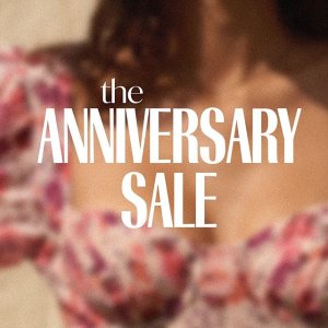 全场4.5折 For Love & Lemons 全场4.5折