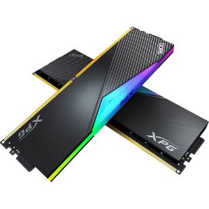 XPG 32GB Lancer RGB DDR5 6000 MHz 内存条