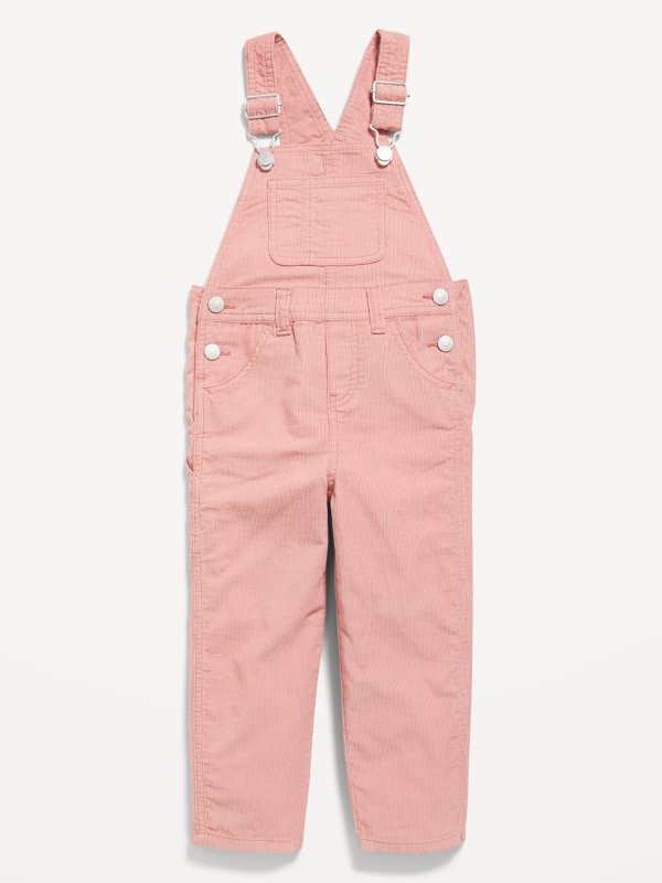 Unisex Workwear Corduroy Overalls for ToddlerReview Snapshot4.7Ratings DistributionMost Liked Positive ReviewMost Liked Negative Review