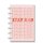 Mini Dashboard Happy Planner® - Pink Is The New Black - 12 Months