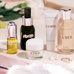 La Mer 护肤品热卖 经典贵妇级护肤品牌