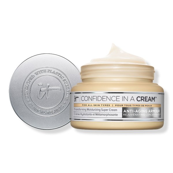 Confidence In A Cream Anti-Aging Moisturizer - IT Cosmetics | Ulta Beauty