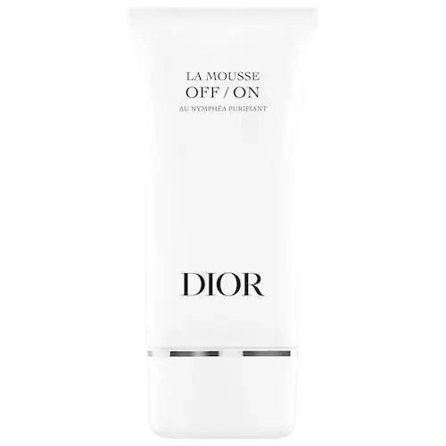 OFF/ON Foaming Face Cleanser