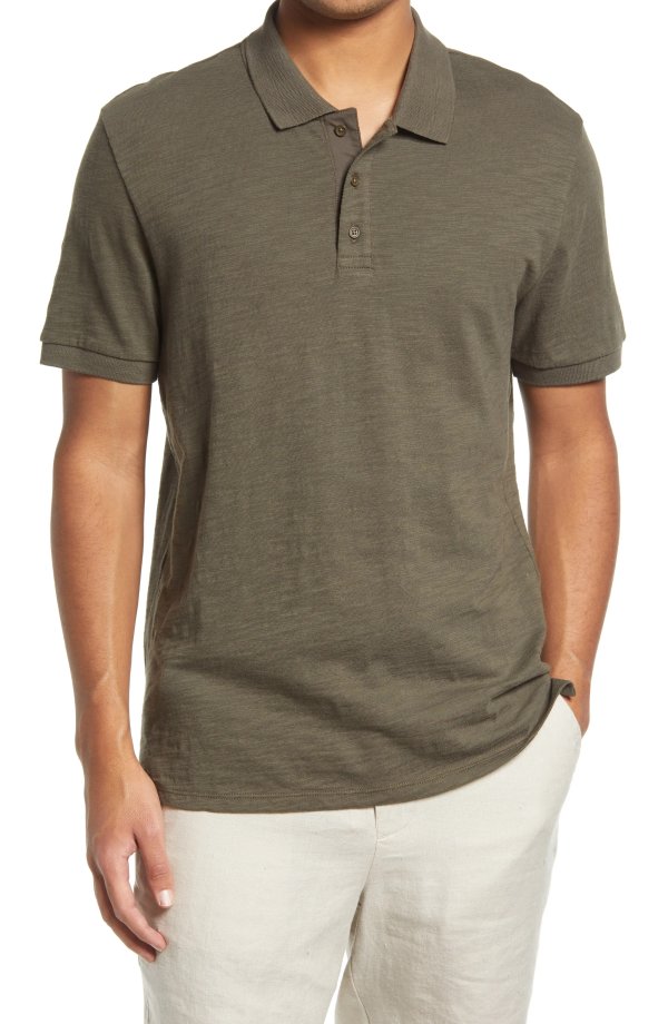 Classic Regular Fit Polo