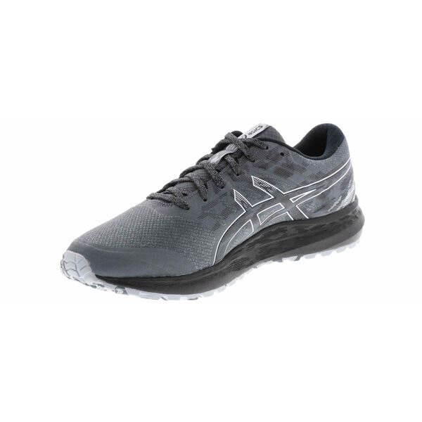 Men's Gel-Scram 5 Trail Running Shoes Grey 8