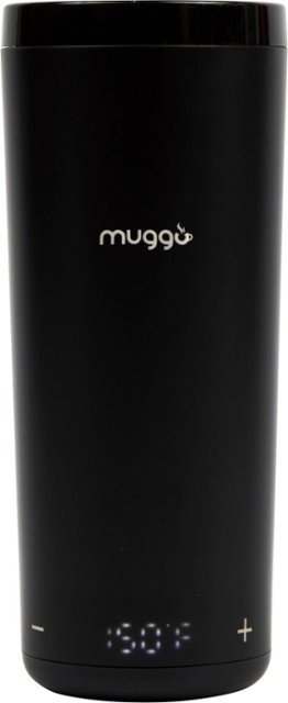 muggo Self-Heating Travel Mug