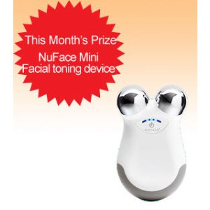 Win the NuFace Mini Facial Toning Device