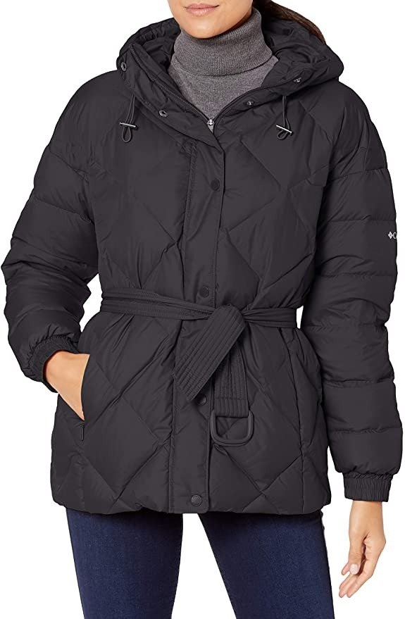 Women's Icy Heights Belted Jacket