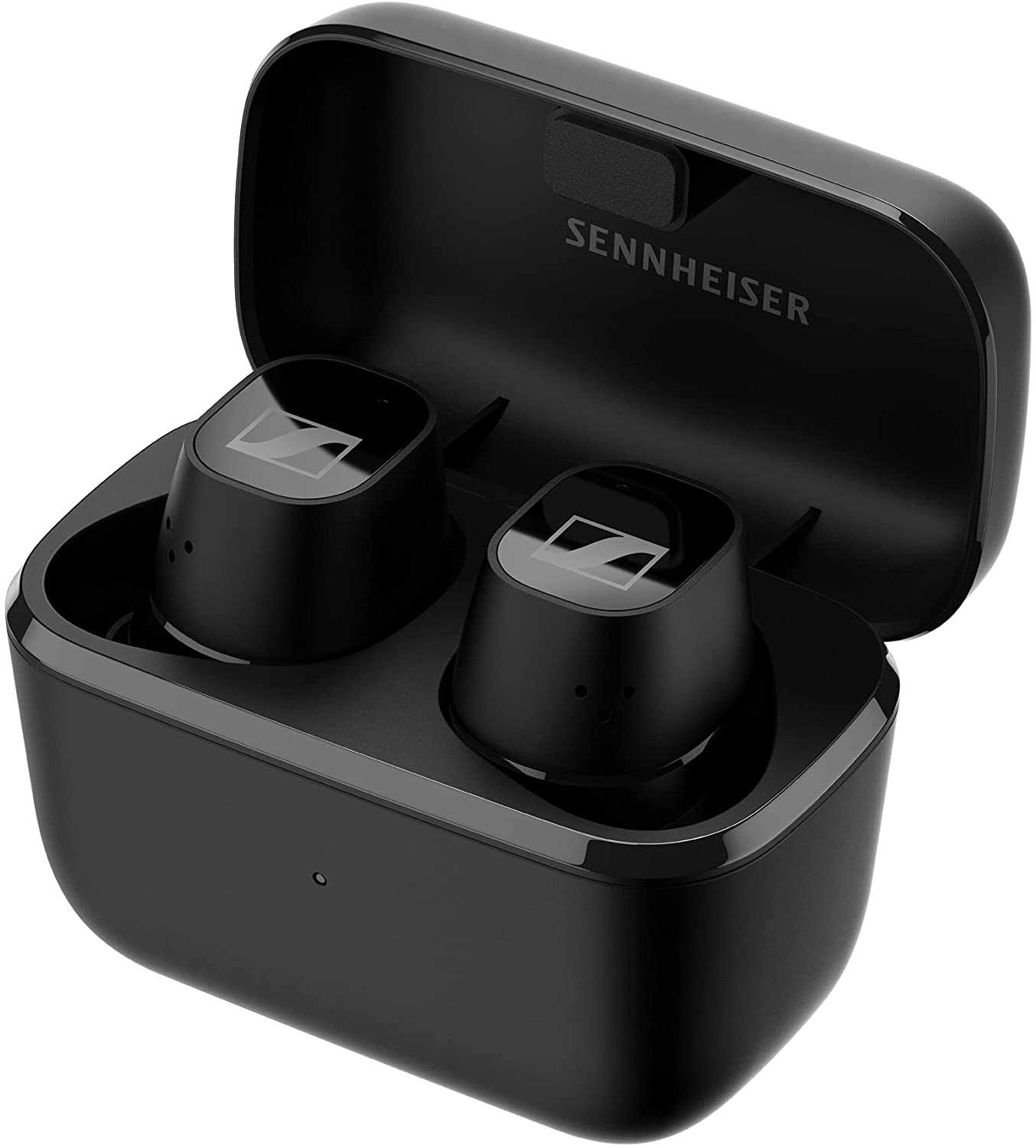 Amazon: SENNHEISER CX Plus 主动降噪真无线耳塞-黑色，史低价