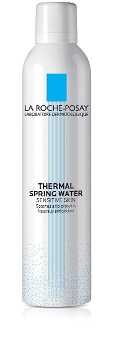 Thermal Spring Water Soothing Face Mist Spray for Sensitive Skin with Antioxidants