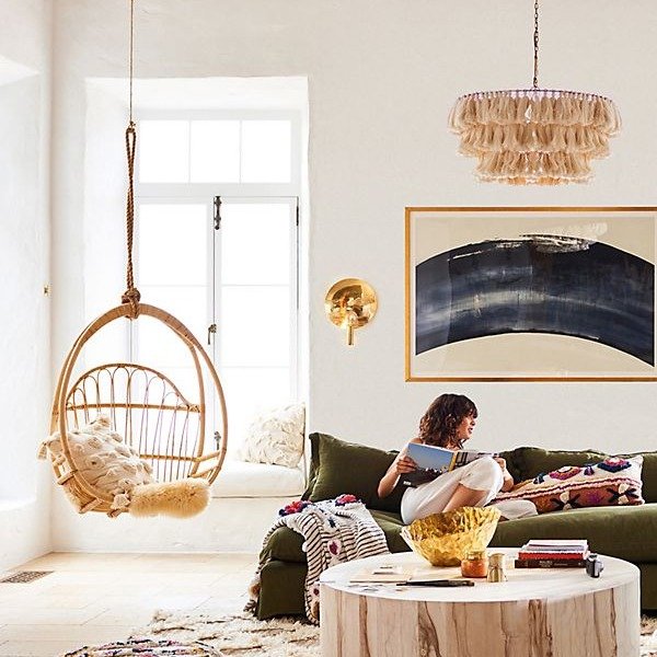 Woven Hanging Chair