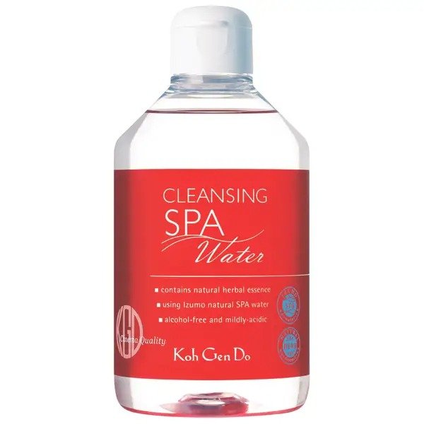 Cleansing Water 300ml