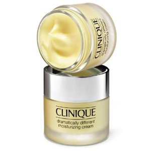 Clinique launched New Dramatically Different Moisturizing Cream