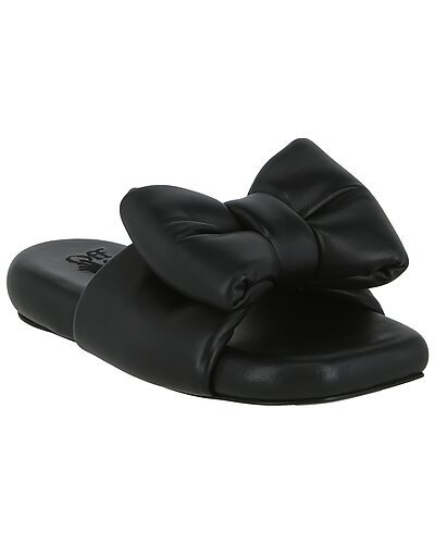 ™ Nappa Extra Padded Leather Slipper