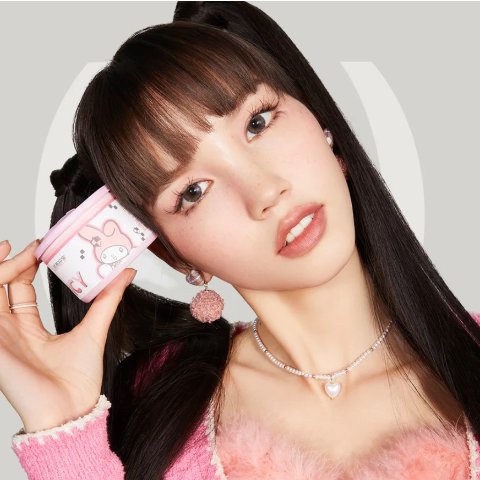 Prom Queen - Sanrio Melody | 1 Day ,10 pcs