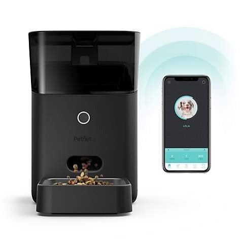 SmartFeeder (2nd generation) for Dogs and Cats