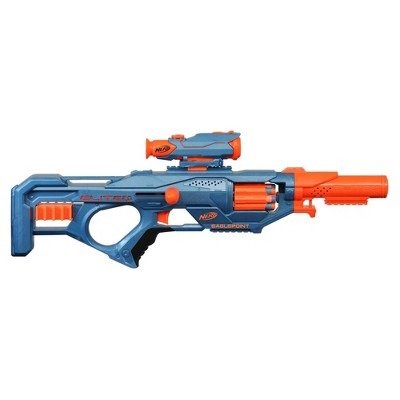 Elite 2.0 软弹射击玩具