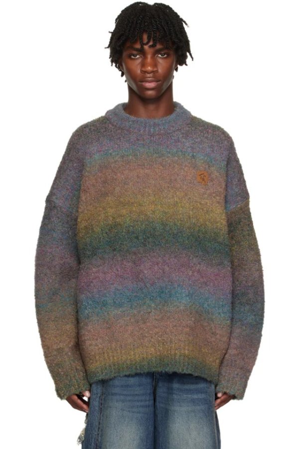 Multicolor Canyon Sweater