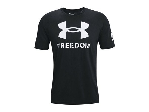 UA Men's Freedom Logo T-Shirt