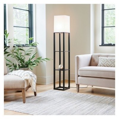 Shelf Floor Lamp - Threshold&#153;