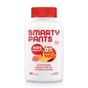 SmartyPants Kids Vitamins @ Jet.com