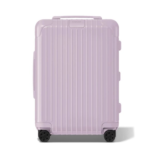Essential Cabin Lightweight Carry-On Suitcase | Lavande Purple | RIMOWA