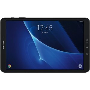 Samsung - Galaxy Tab A - 10.1" - 16GB - BlackIncluded Free