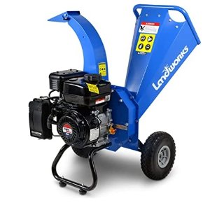 Today Only: Landworks Wood Chippers - Shredders & Mulchers and Hose Reels