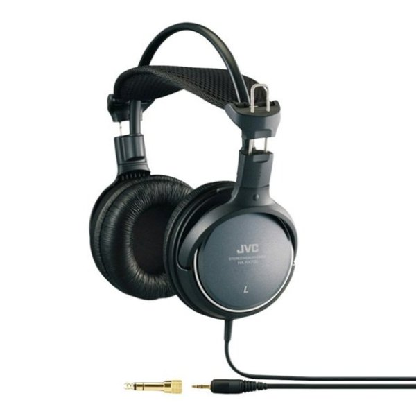 HARX700 头戴式有线降噪耳机