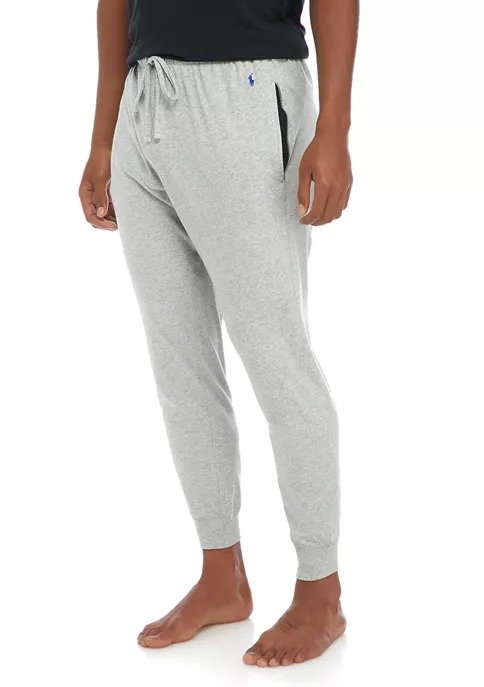 Lightweight Cotton Pajama Joggers