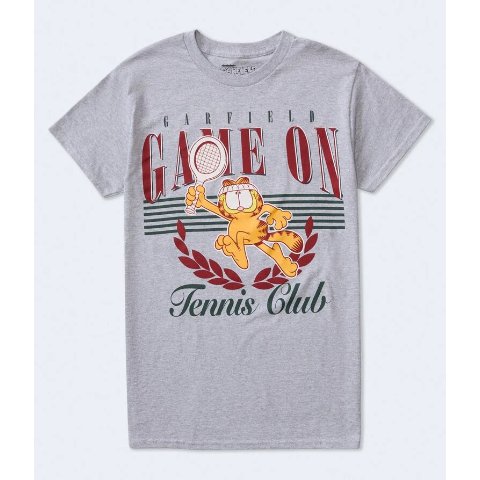 Garfield Tennis Club t恤