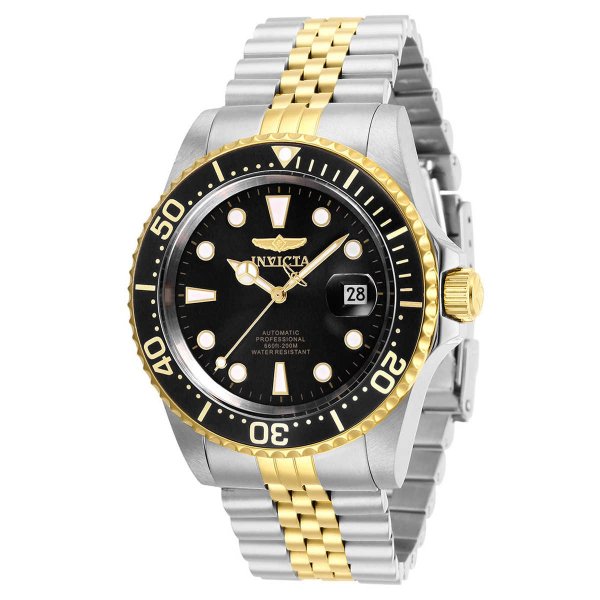 Pro Diver Men's Automatic Watch