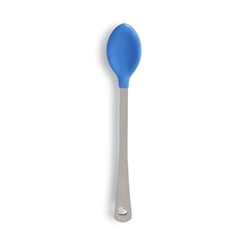 White Hot Safety Spoons 4 Ct