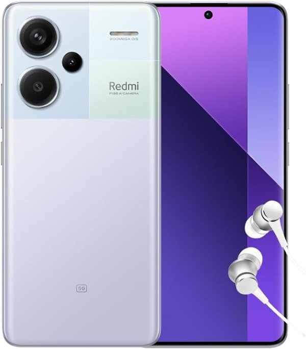 红米 Note 13 Pro+ 5G 极光紫