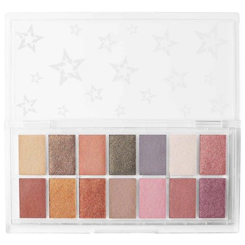 Planet Fanatic Fully Recyclable Eyeshadow Palette