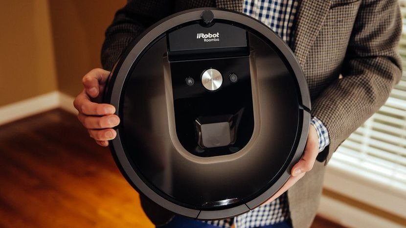 IRobot Roomba 890清洁机器人全测评：你和慵懒的下午茶时光只差了这只 