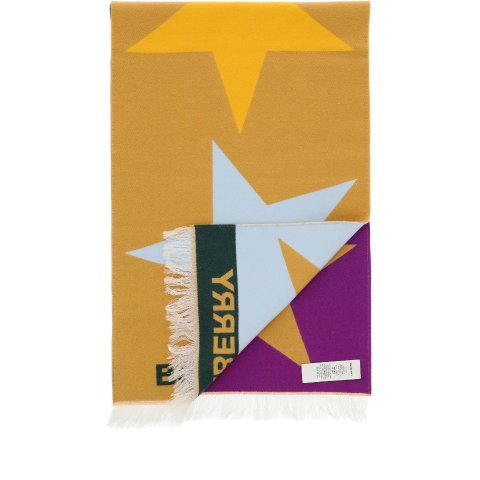 Burberrycode DEALMOON15wool and silk star scarf