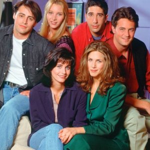 ‘Friends’ Anniversary and comes to the big screen 25 years later