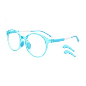 史低价：livho 儿童防蓝光眼镜，带防掉落耳挂，3-15岁儿童适用