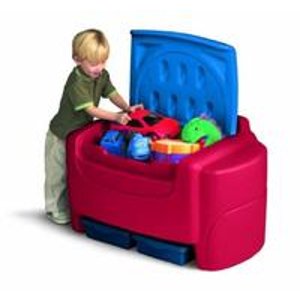 Little Tikes Primary Colors Toy Chest