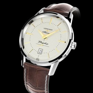 LONGINES Heritage Flagship Automatic Men's Watch L47954782