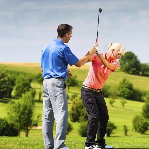 Up to 40% Off on Golf at DAS Golf Lessons